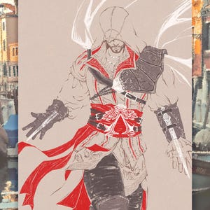 May include: A set of three ceramic mugs with a speckled, matte finish. The mugs are in shades of cream, light gray, and dark gray. Each mug has a simple, minimalist design, perfect for coffee or tea.