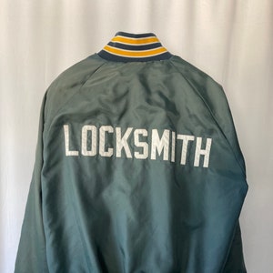 West Ark Jacket - Etsy
