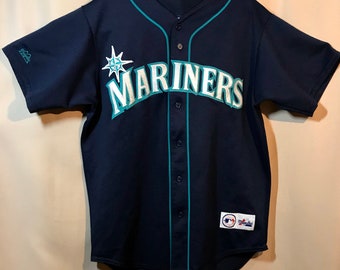 old school mariners jersey
