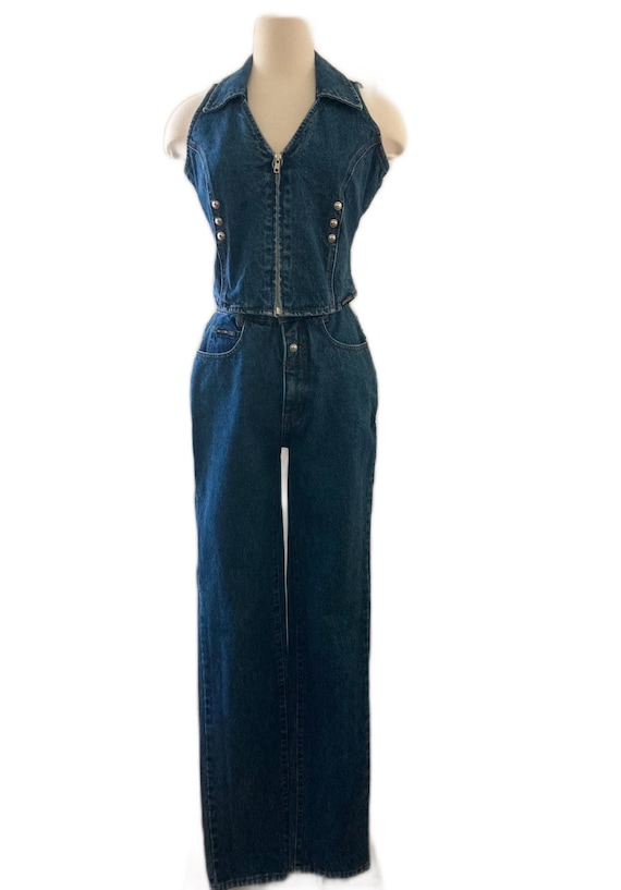 Vintage Western Ethics 80