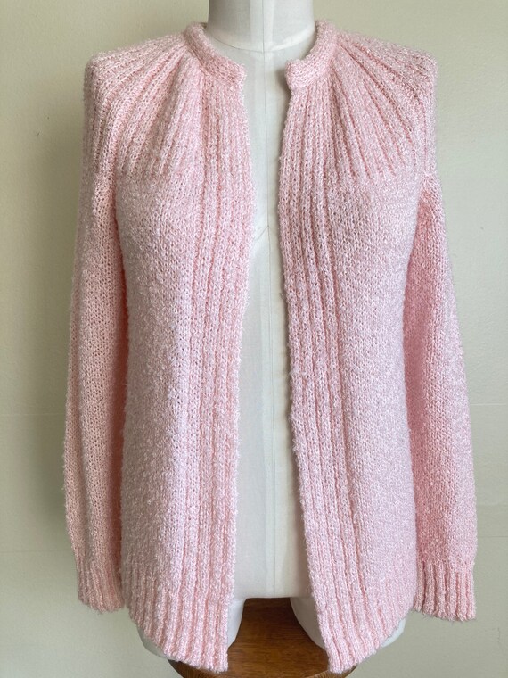 vintage 80s cardigan 80s - Gem