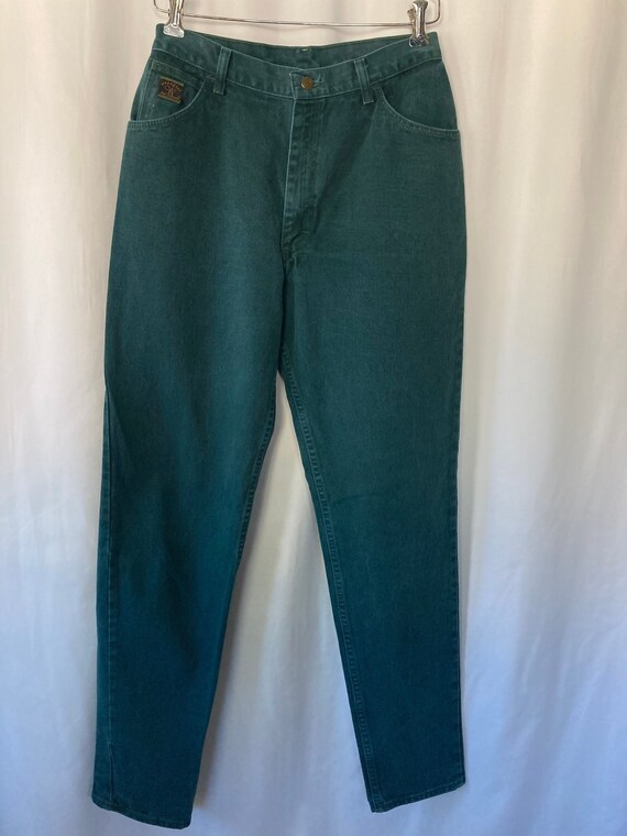 Vintage 90's 00's Women's Green Wrangler for Wome… - image 1