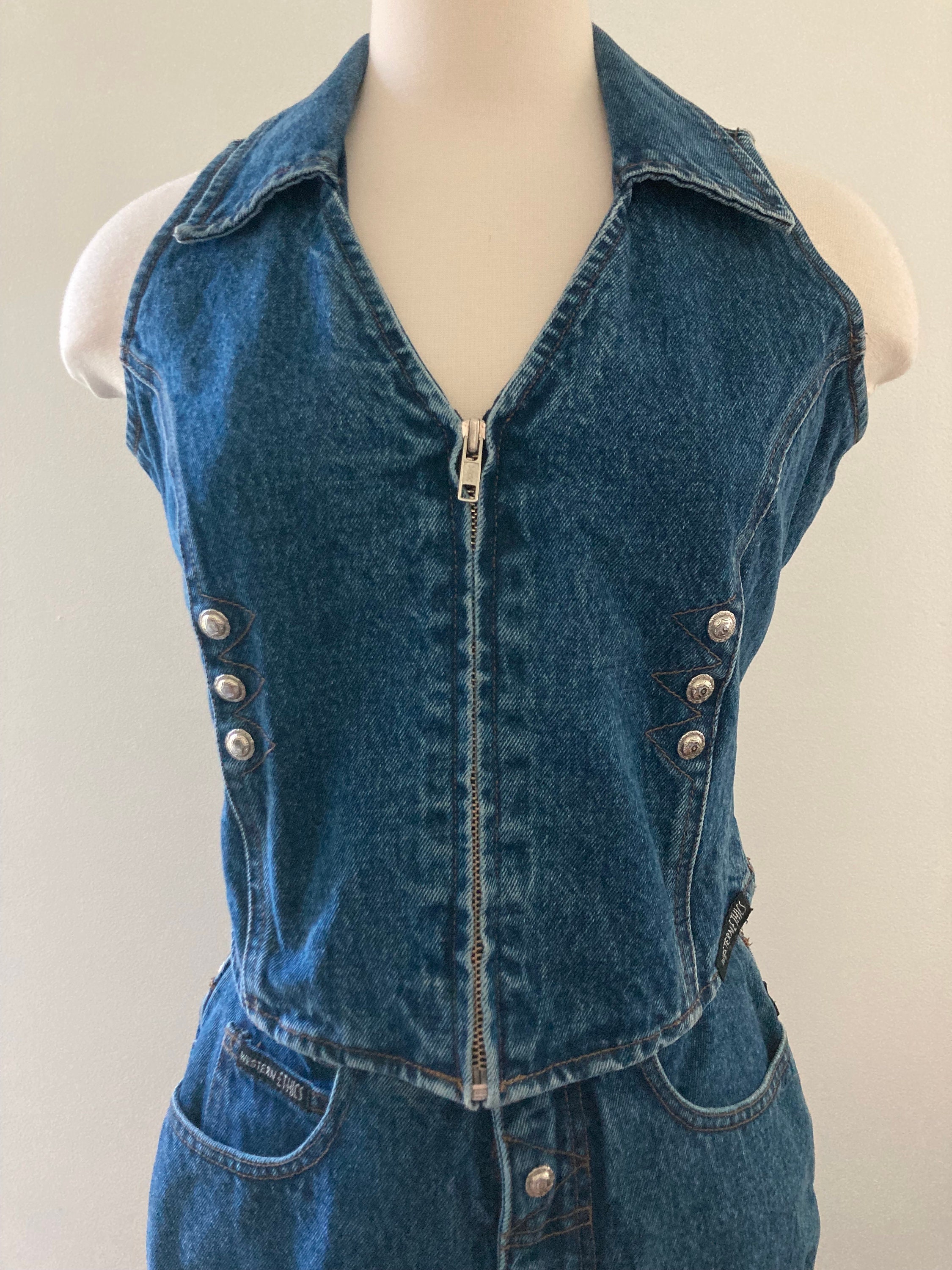 Vintage Western Ethics 80