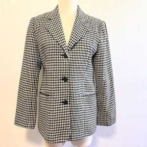 Y2k Houndstooth - Etsy