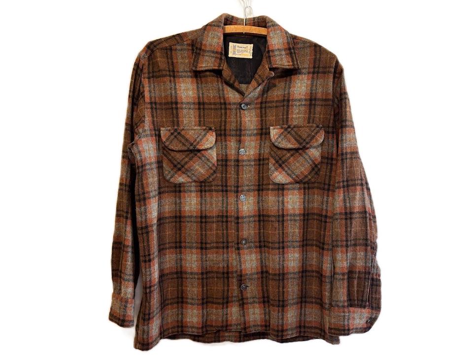 60s Towncraft Shirt - Etsy