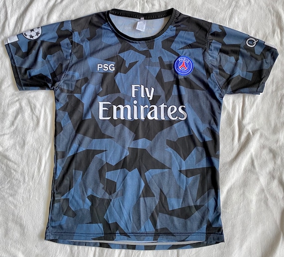 Neymar Paris Saint-Germain Jersey