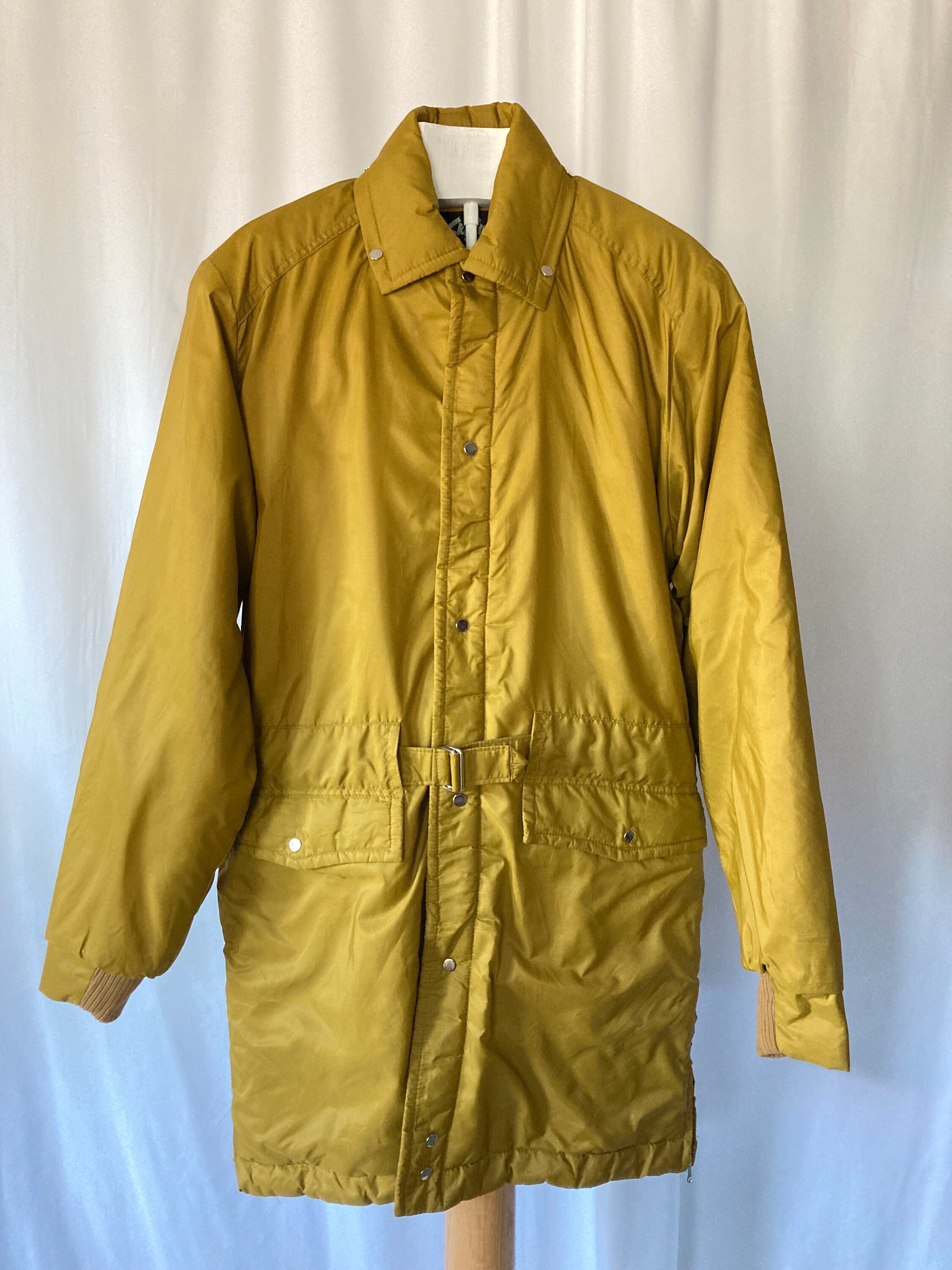 70s Vintage Parka - Etsy