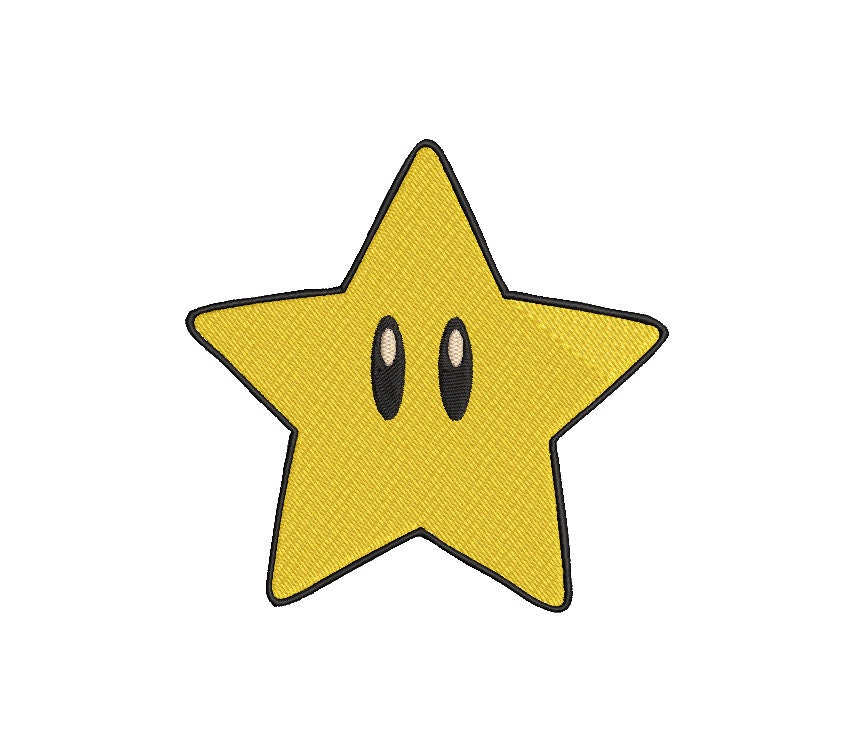 ★ TOP★ Super Mario Applikationen FLICKEN Aufnäher od Bügelflicken 11 Stck NEU ★ 