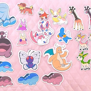 poke stickers