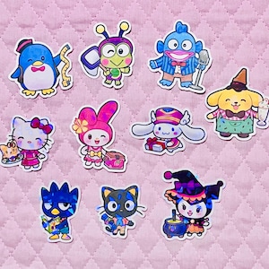 island adventure stickers