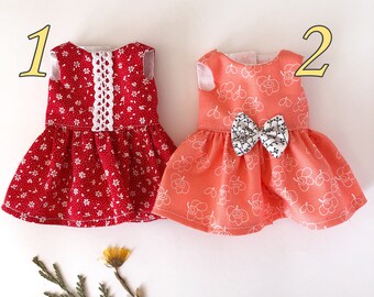 rag doll dresses