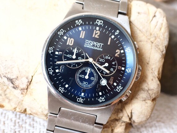 Esprit horloge heren hotsell