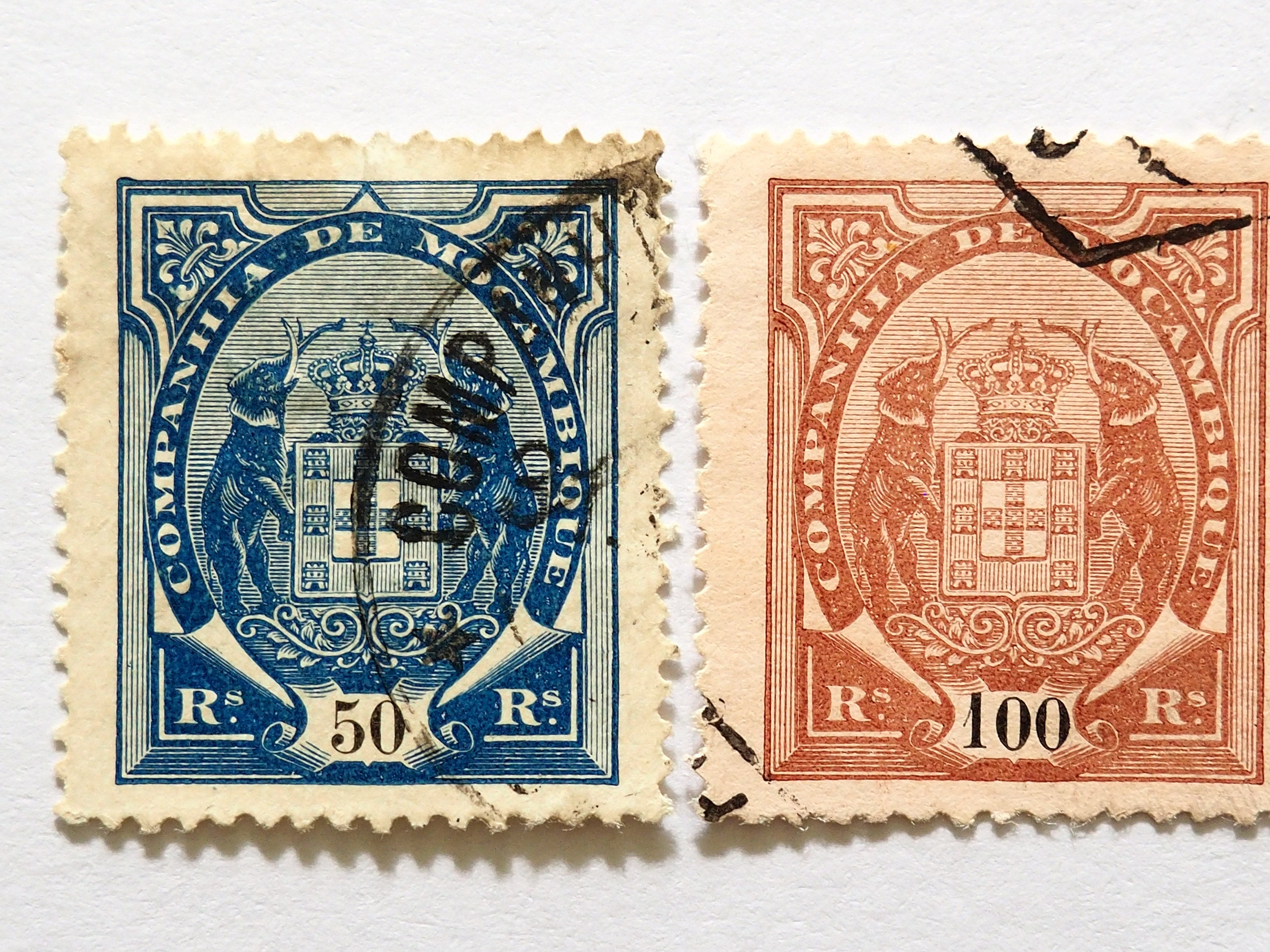 1895 Portugal/Lot 3 Postage Stamps 1895/Post Stamp Portuguese Etsy