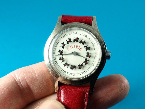Old on sale quartz watch