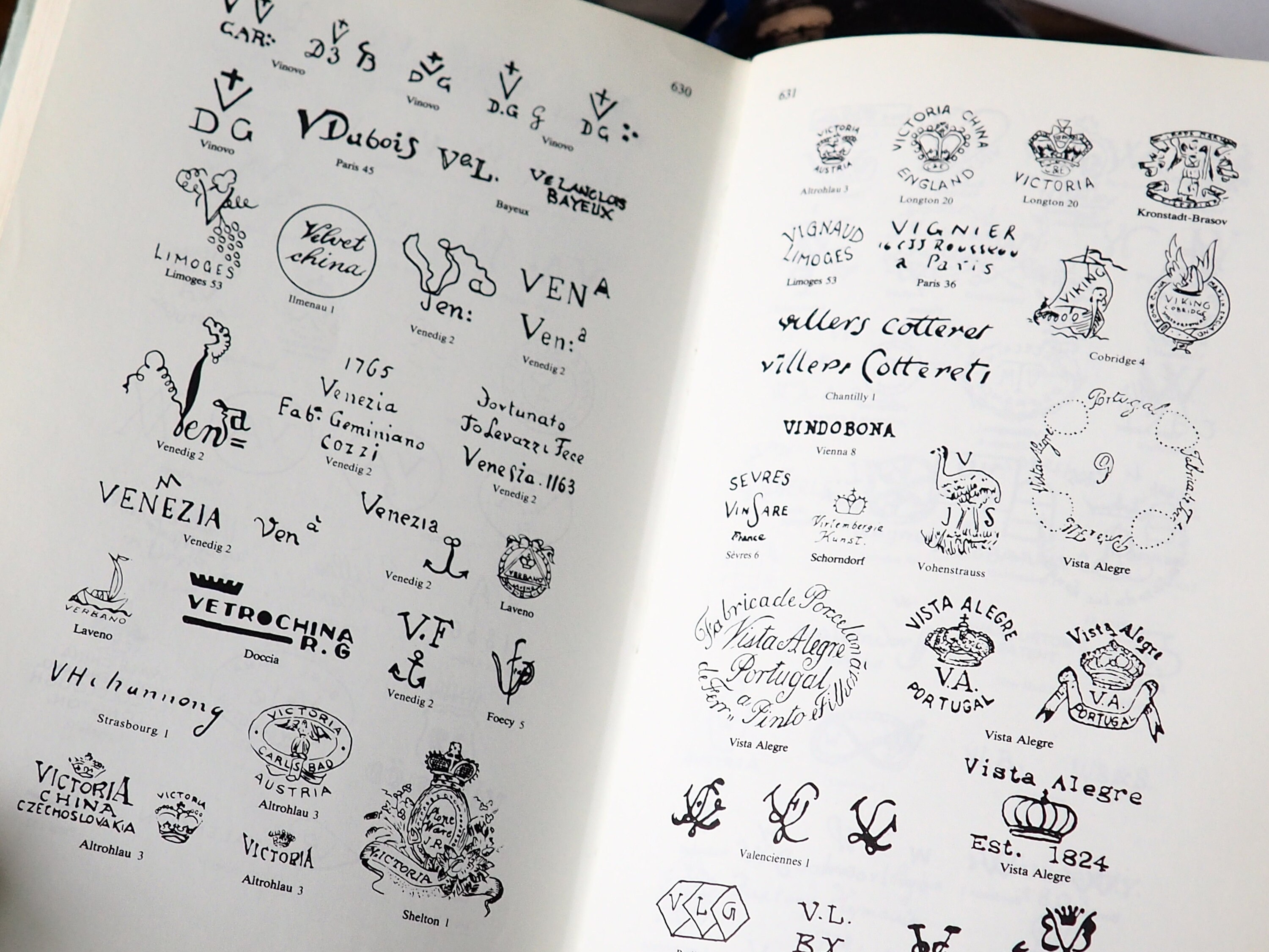 4765 Marks Antique Porcelain Antique European Etsy