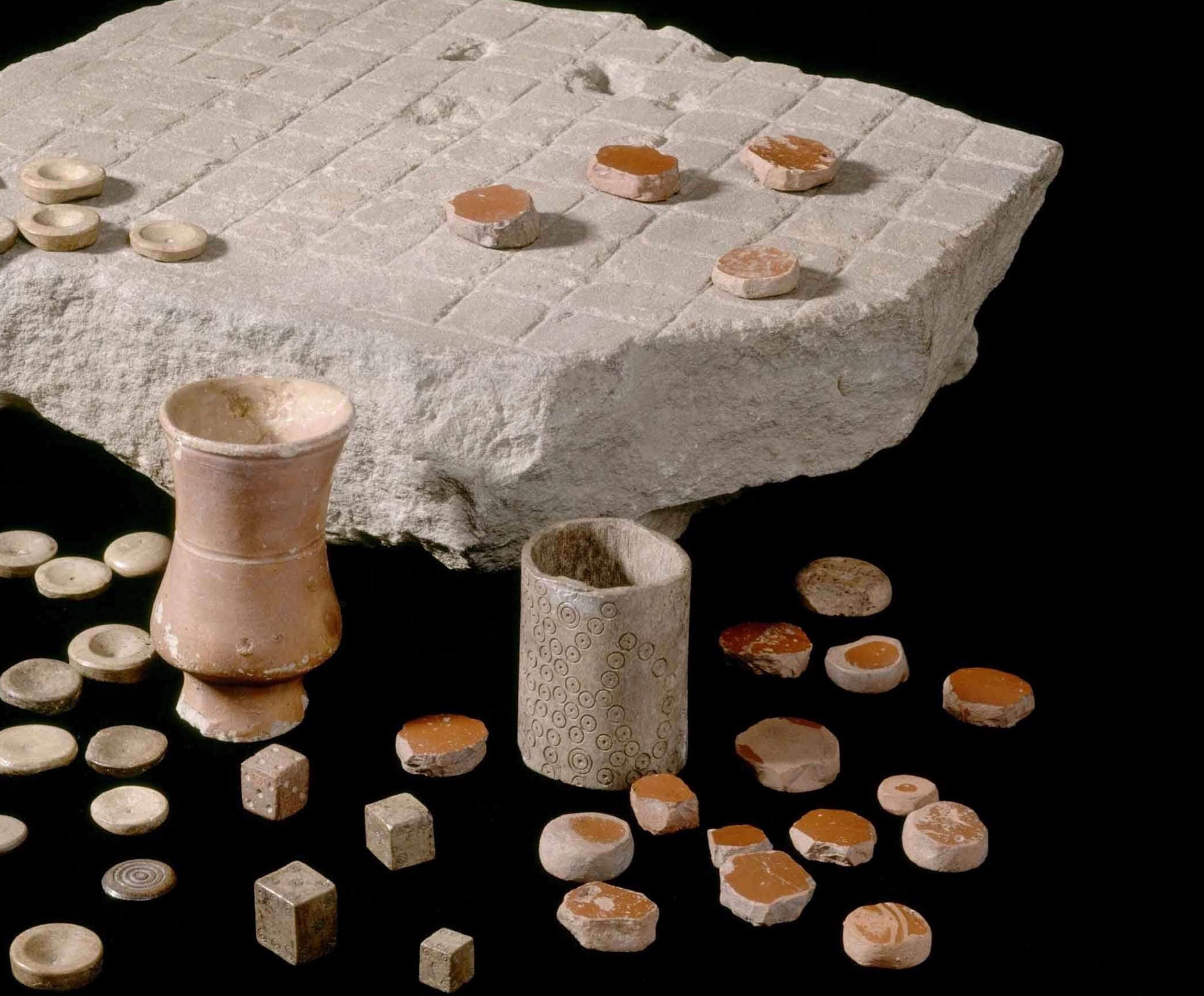 2nd3rd Century CE/Ancient Roman Game/9 Ancient Etsy