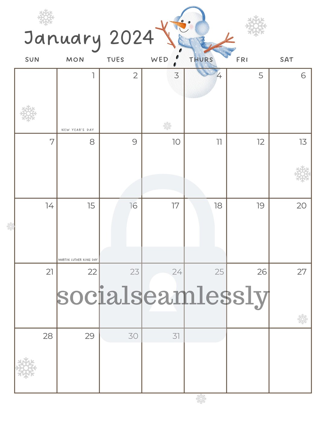 2024-january-printable-calendar-pdf-digital-planner-idea-etsy-uk
