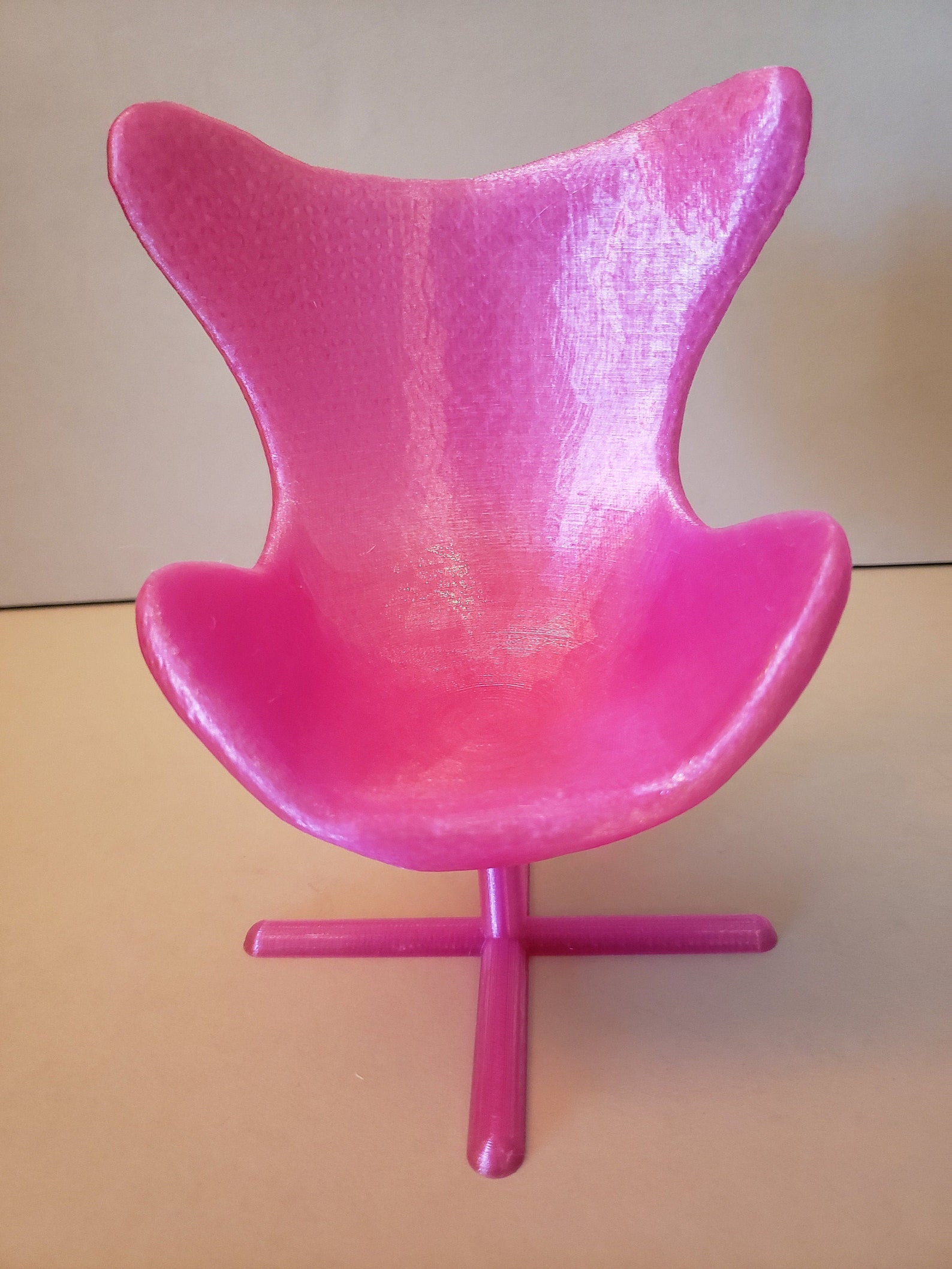 Barbie Egg Chairs Color Customizable Etsy