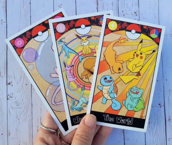 【新品タロットカード】レア色✨ポップアートなカラフル配色のタロットデッキ 新品タロットカード】レア色✨ポップアートなカラフル配色の