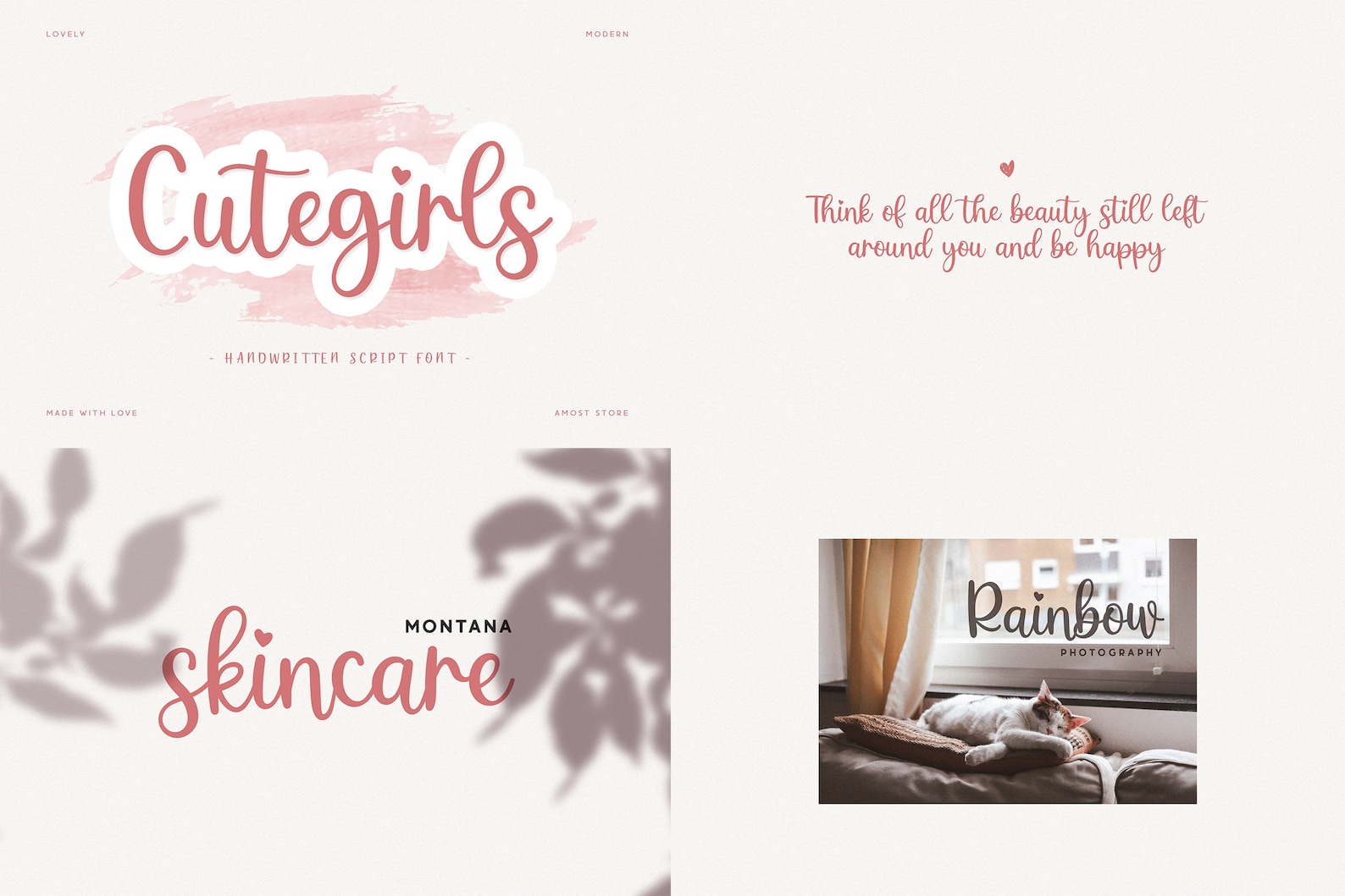 cute procreate fonts free