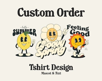 T-shirtontwerp op maat