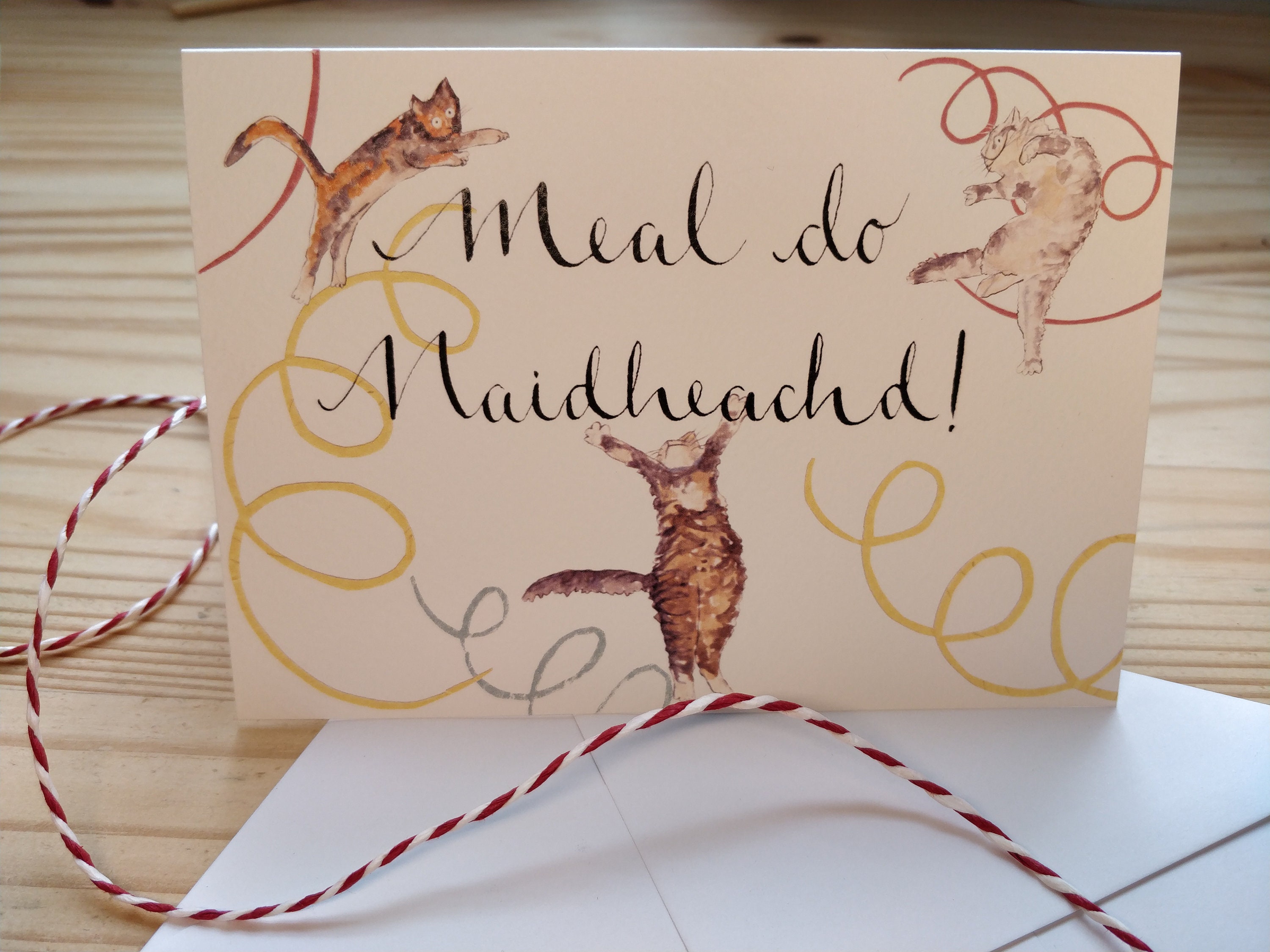 Birthday Kelten Keltisch Geburtstag