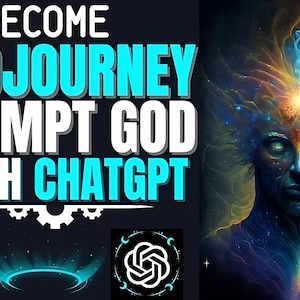 Midjourney Prompts Guide ChatGpt AI | Chatgpt Prompts to Midjourney Prompts & Dall-e Prompts | Chatgpt, Midjourney Tutorial | AI Prompts