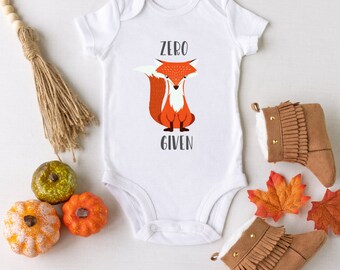 baby fox clothing