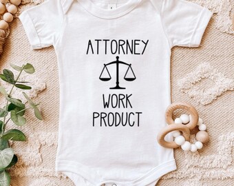 lawyer baby gifts
