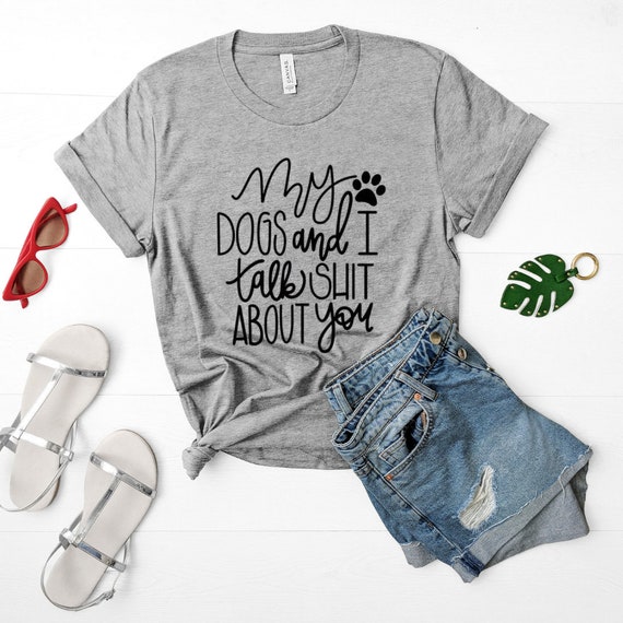 Dog mom shirt etsy 2025