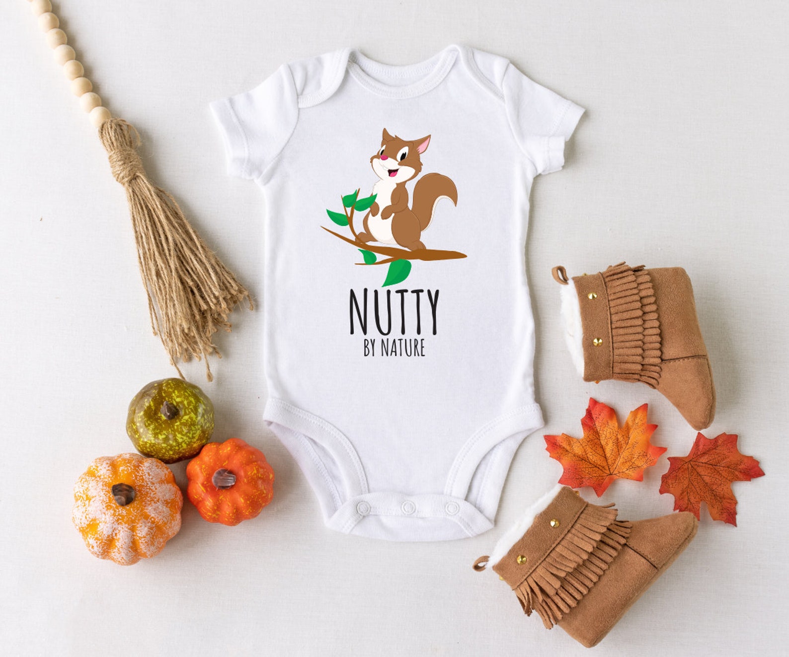 Funny Onesies® Squirrel Onesie Funny Baby Gift Cute Baby Etsy UK