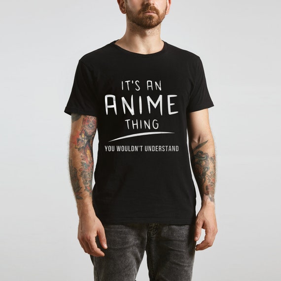 Share more than 88 funny anime shirts - in.coedo.com.vn