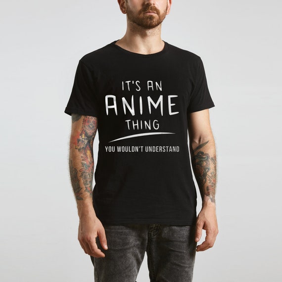 Anime T-Shirts, Anime Shirts NZ