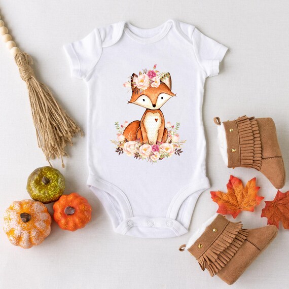 Fox onesie girl hotsell