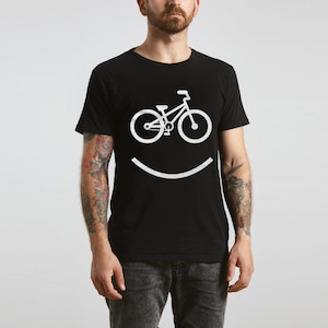 BMX Bike Shirt, BMX Bicycle Shirt , Biker Outfit, Biking Addict Shirt, Cyclist, BMX Biker Gift, Bike Lover Shirt, Bicycle Lover Gift
