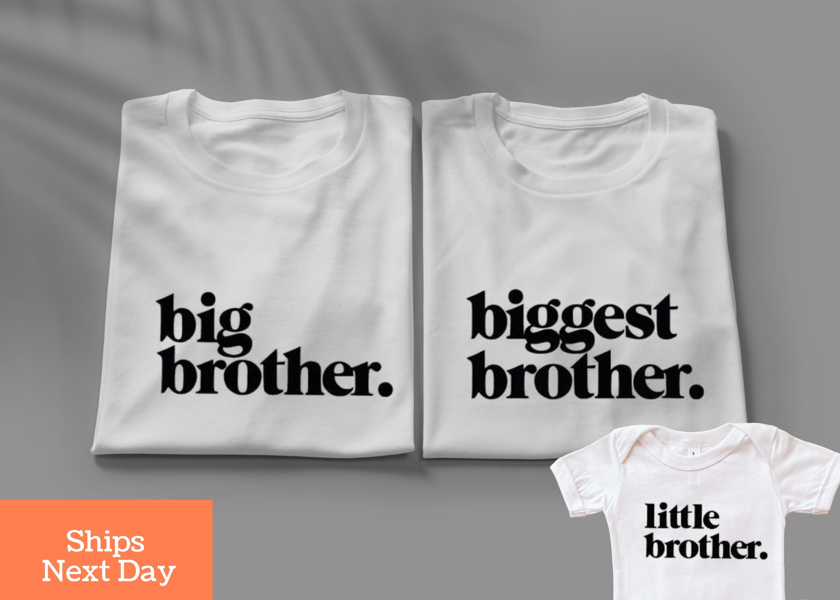 biggest brother big brother shirts