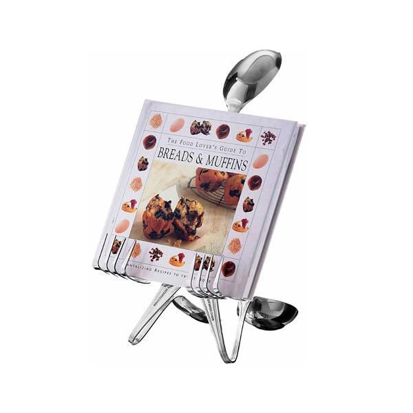 Cook Book Stand Etsy