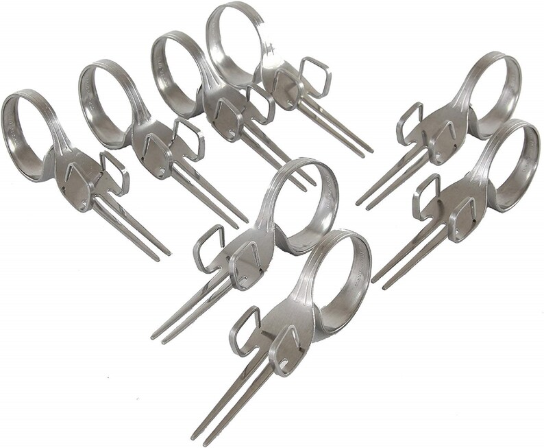 Держатели для резинок безопасных стремян. Set pair. Кулоны дружбы на 4 человека. Set pair. Set pair.