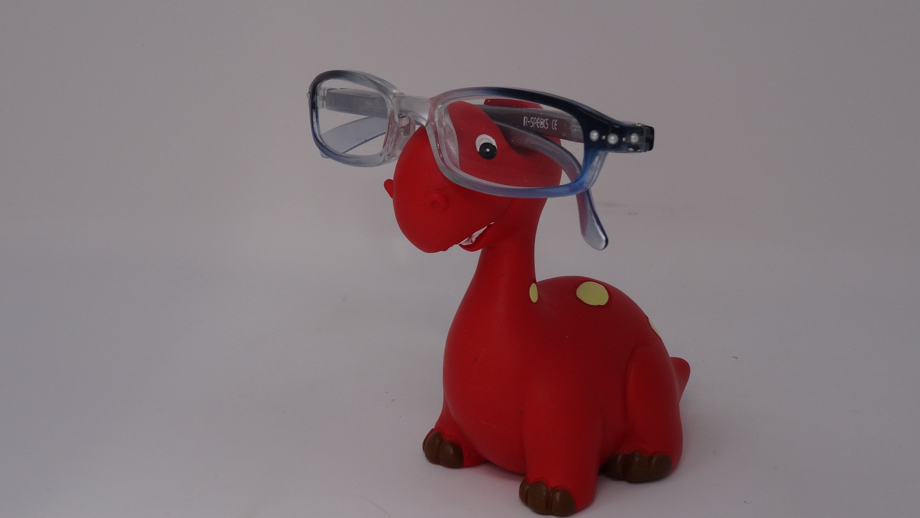 Children's Dinosaur Glasses Holder Specs Stand Spectacles Etsy