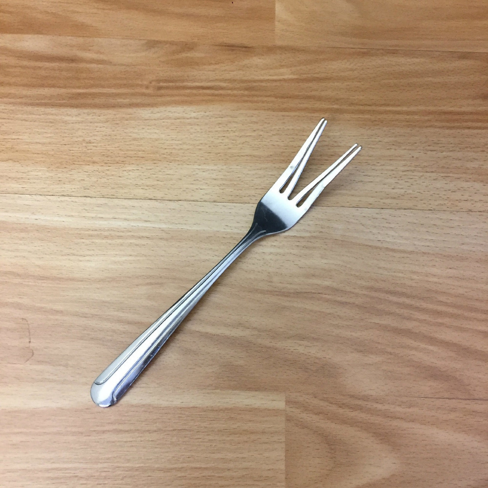 Set Of 6 Handmade Pickled Onion / Cheese / Olive Forks by Etsy