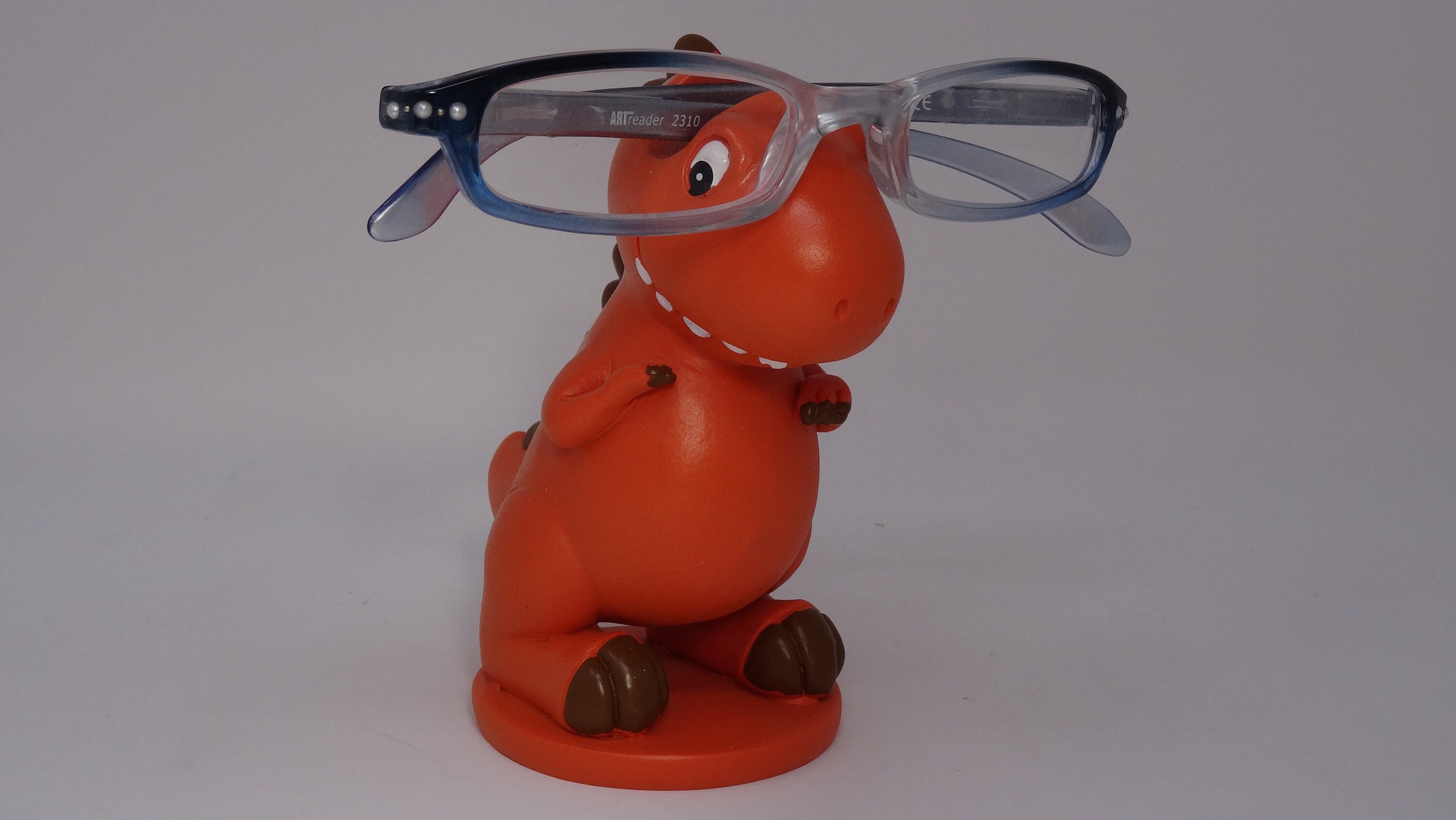 Children's Dinosaur Glasses or Spectacles Holder / Stand Etsy