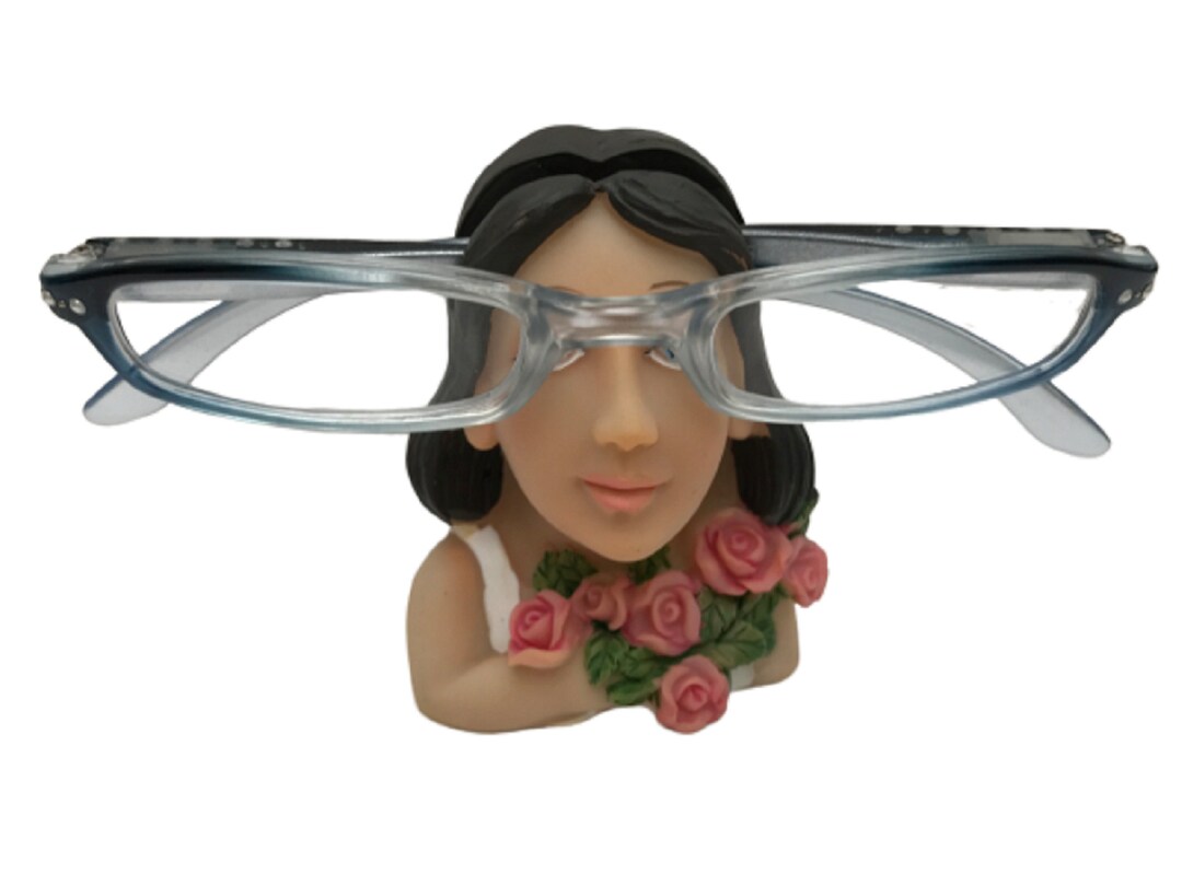 Womens Zodiac Glasses Holder / Stand Virgo Etsy UK