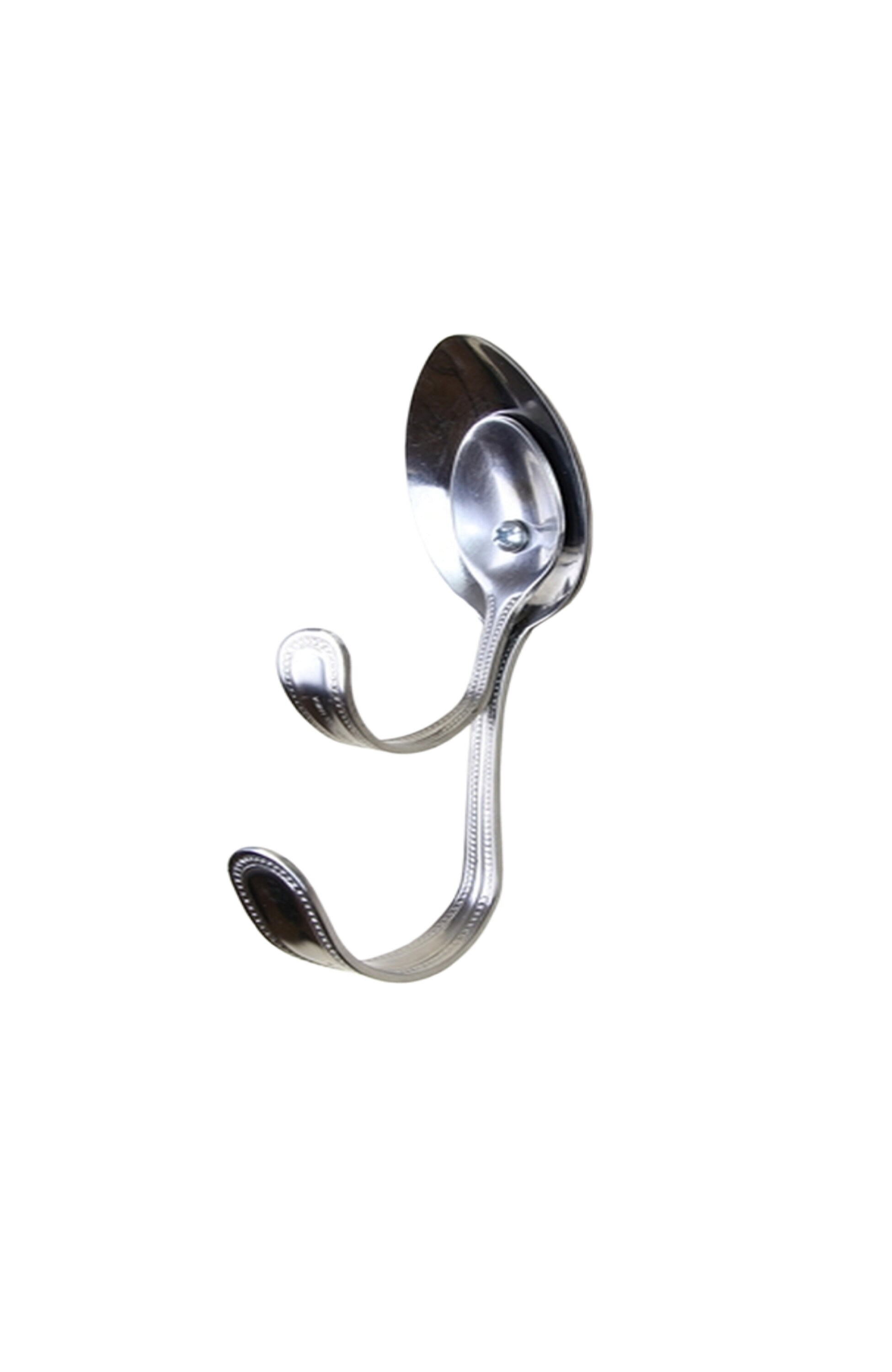 Quirky Double Coat/robe/hat Hooks Handmade From Recycled Etsy UK