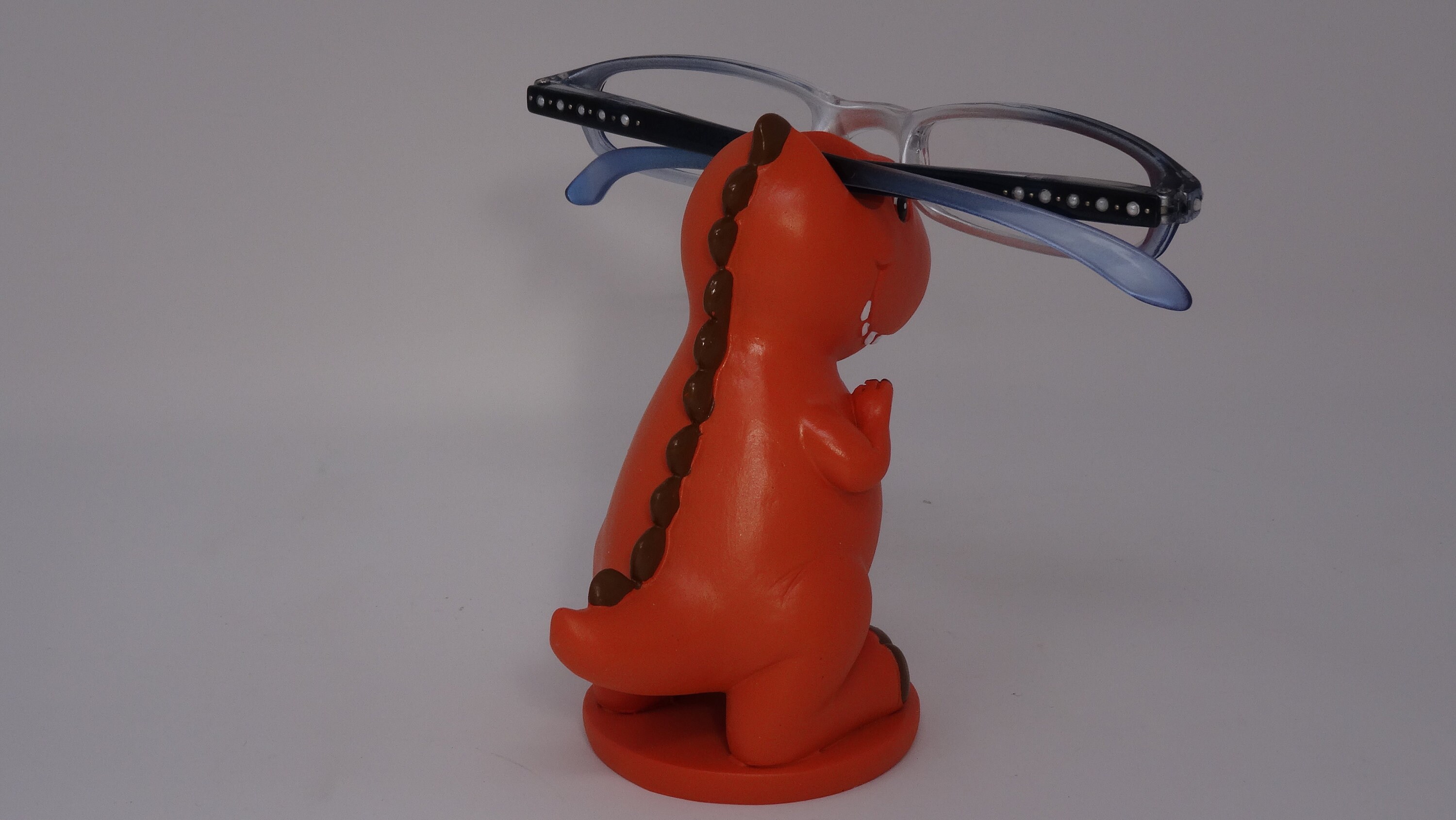 Children's Dinosaur Glasses or Spectacles Holder / Stand Etsy
