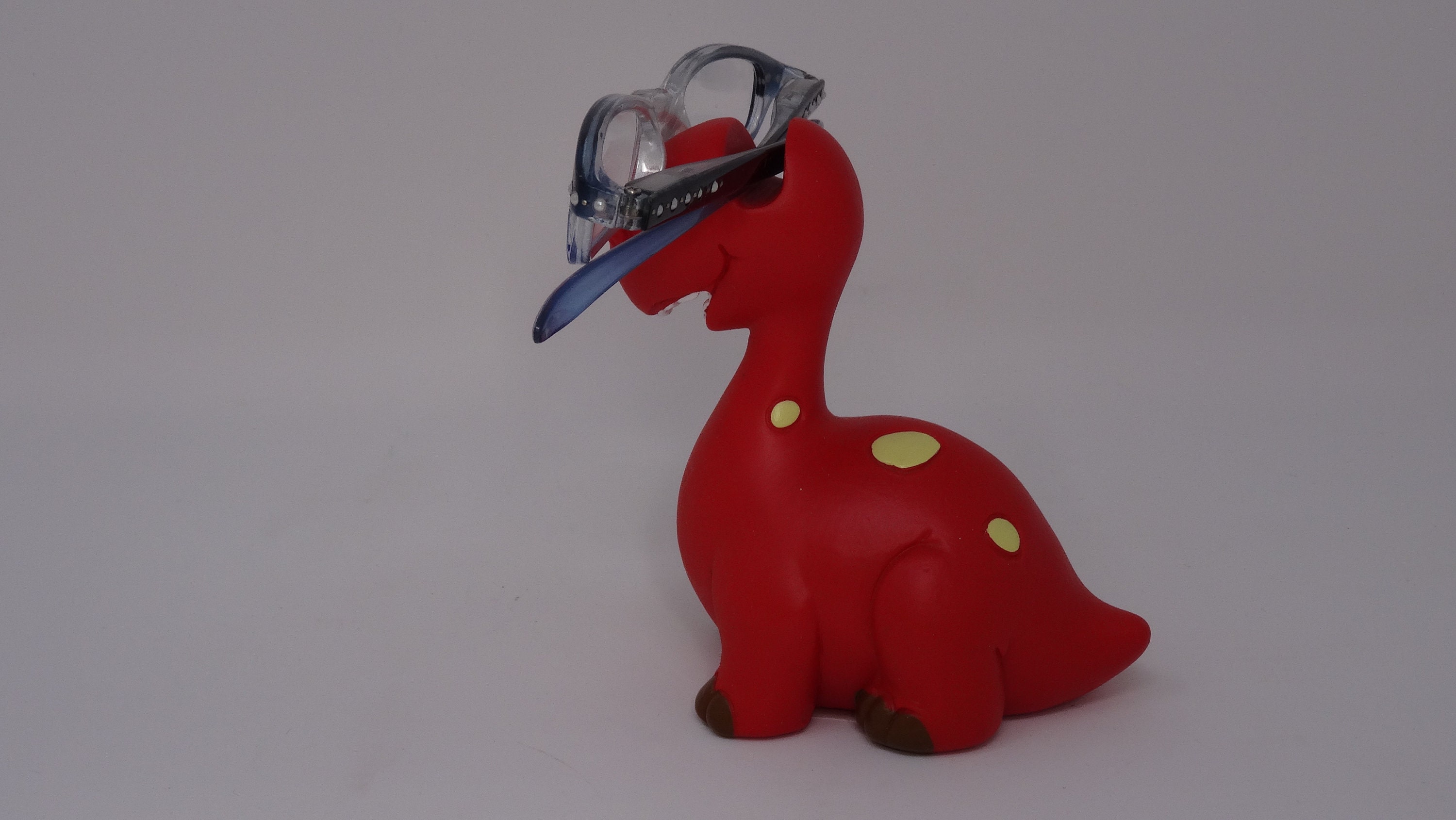 Children's Dinosaur Glasses Holder Specs Stand Spectacles Etsy