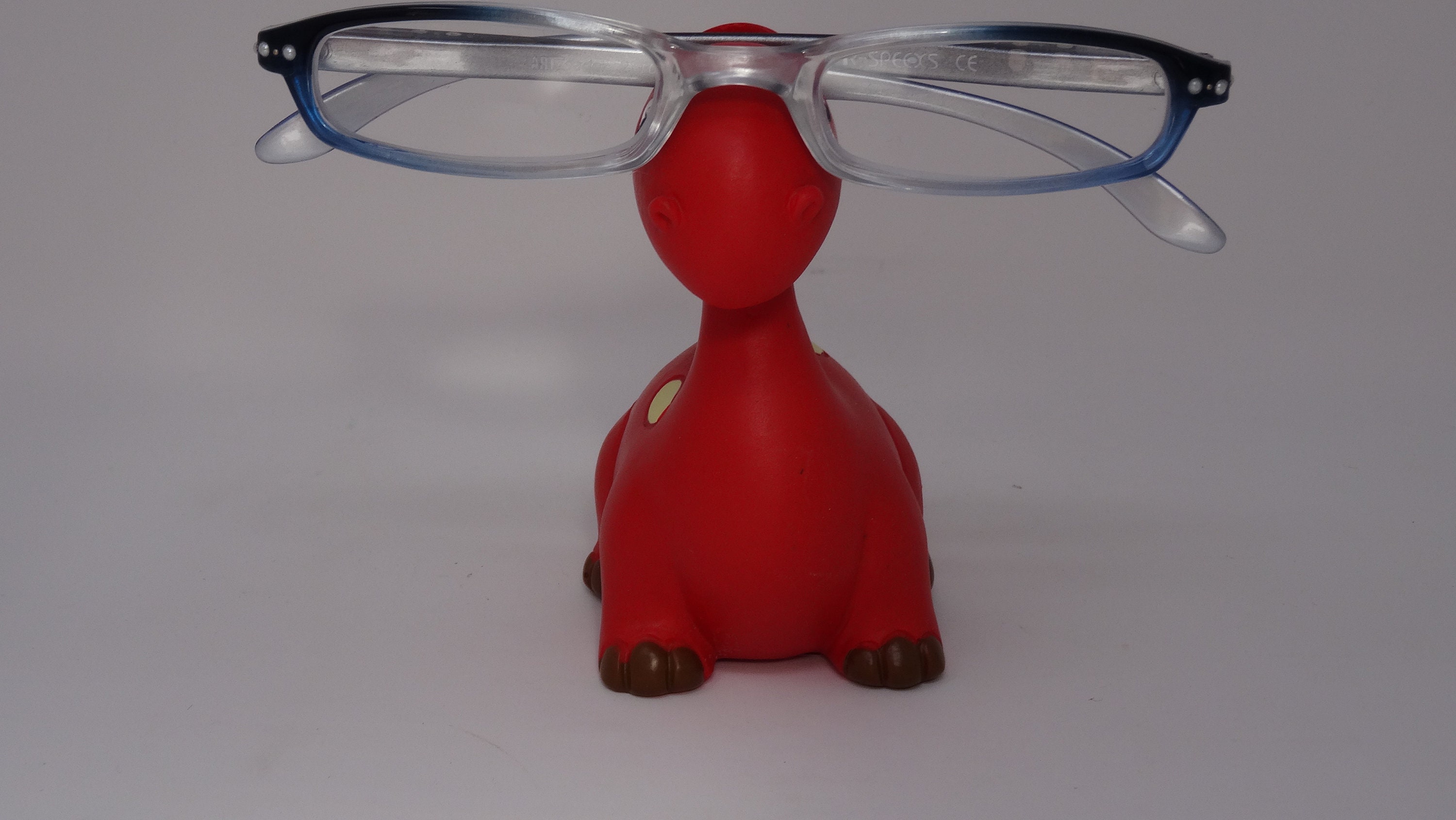 Children's Dinosaur Glasses Holder Specs Stand Spectacles Etsy