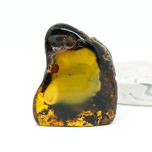 Large Amber Stone,Amber Gemstone,Collector&#39;s Piece,Amber  For Display-Carving or Pendant Making,Unique Gift,Genuine Natural Amber Stone,19gr