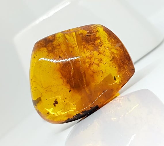 16gr Massive Amber Stone,Collector's Piece,Healing Stones,Raw Amber,Amber For Display-Carving,Unique Gift,Natural Amber Stone
