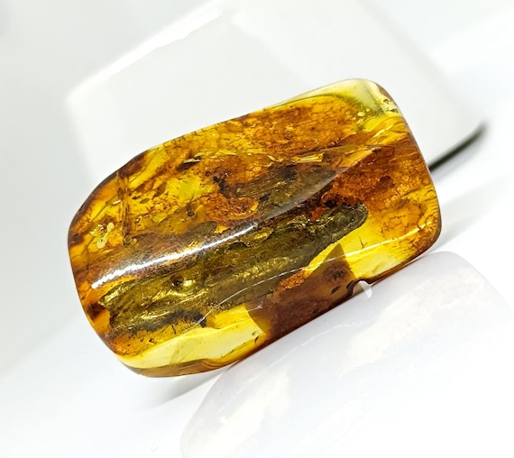 Large Amber Stone, Amber Gemstone, Collector's Piece, Amber For Display-Carving or Pendant Making, Unique Gift, Genuine Natural Amber