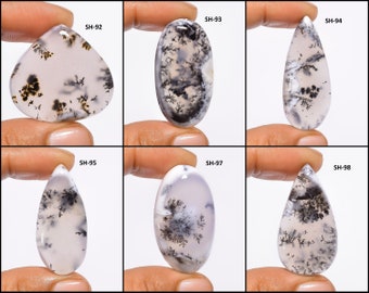 Best Price 100% Natural Designer Dendrite Opal Oval Cabochon Loose Gemstone Best Price 100% Natural Designer Dendrite Opal Oval Cabochon Loose Gemstone